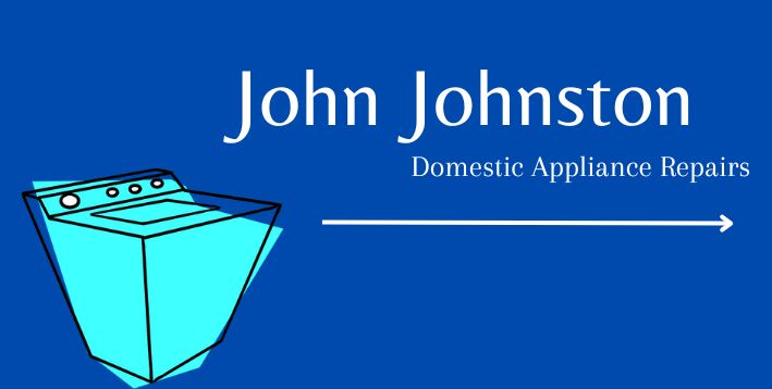 John Johnston Domestic Appliance Repairs - Appliance Repairs Company Based in Aberdeen