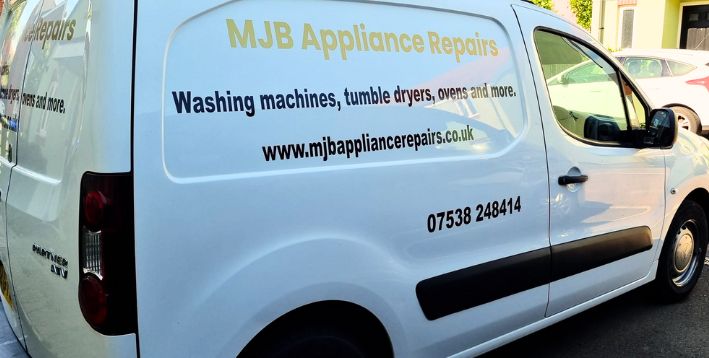MJB Appliance Repairs - Appliance Repairs Company Based in Aylesbury