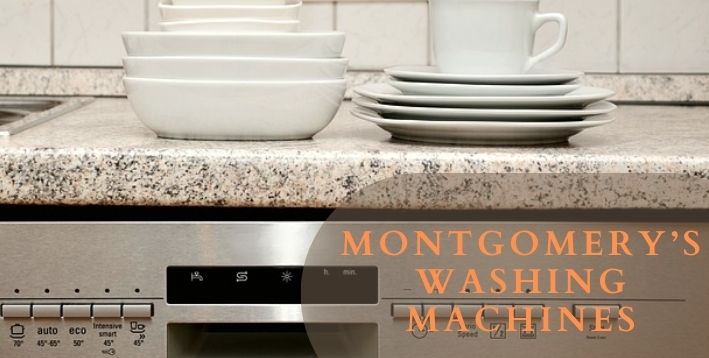 Montgomery’s Washing Machines - Appliance Repairs Company Based in Brighouse