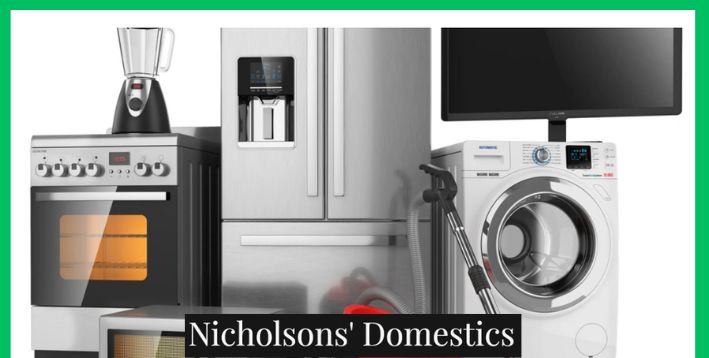 Nicholsons Domestics - Appliance Repairs Company Based in Bishop Auckland 