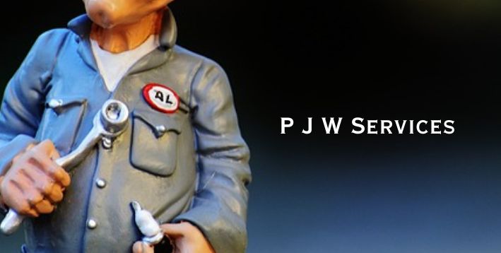 P J W Services - Appliance Repairs Company Based in Leicester