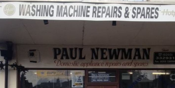Paul Newman Domestic Appliances - Appliance Repairs Company Based in Coventry