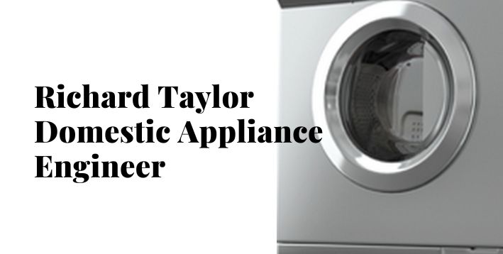 Richard Taylor Domestic Appliance Engineer - Appliance Repairs Company Based in London
