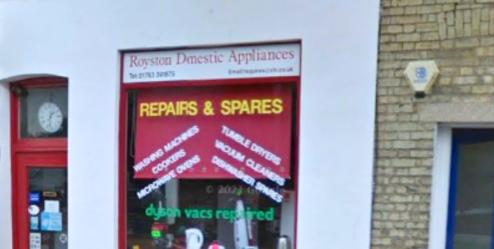 Royston Domestic Appliances - Appliance Repairs Company Based in Royston