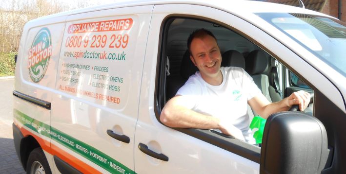 Spin Doctor UK Ltd - Appliance Repairs Company Based in Essex