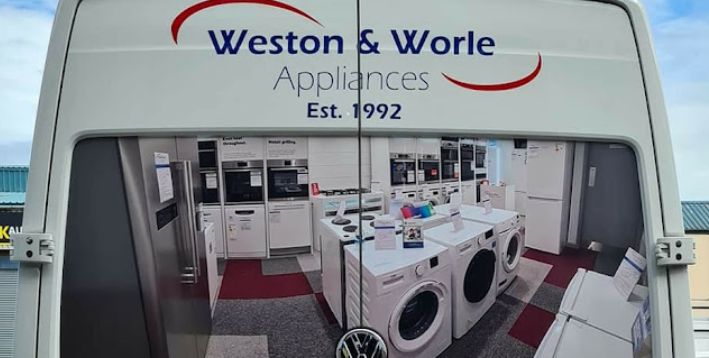 Weston & Worle Appliances - Appliance Repairs Company Based in Weston-super-Mare 