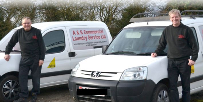 A & R Commercial Laundry Service Ltd - Appliance Repairs Company Based in Peterborough