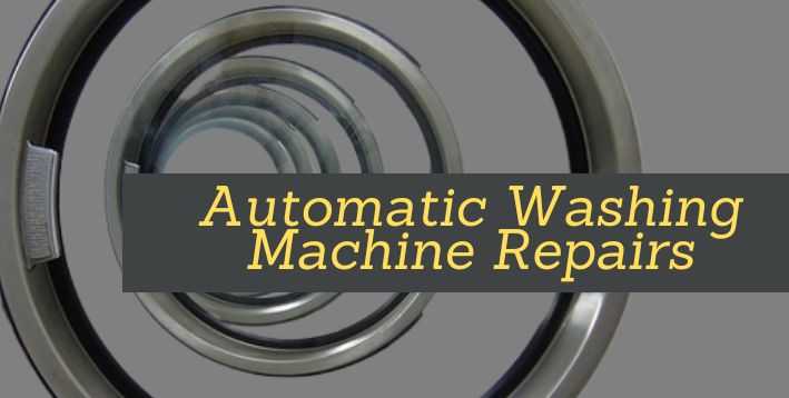 Automatic Washing Machine Repairs - Appliance Repairs Company Based in Waltham Cross