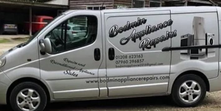 Bodmin Appliance Repairs - Appliance Repairs Company Based in Bodmin