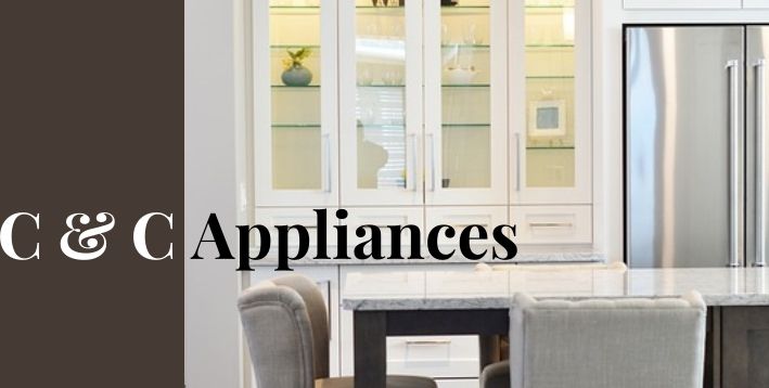 C & C Appliances - Appliance Repairs Company Based in Wallasey