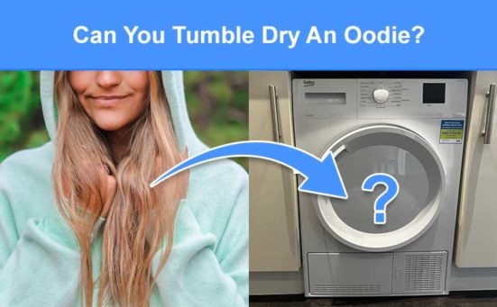 Can You Tumble Dry An Oodie? (everything you need to know)