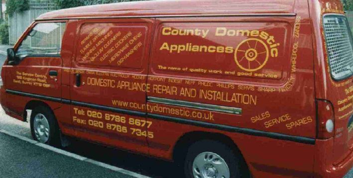 County Domestic Appliances Service - Appliance Repairs Company Based in Epsom