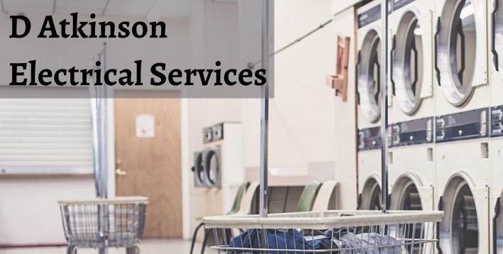 D Atkinson Electrical Services - Appliance Repairs Company Based in Harrogate