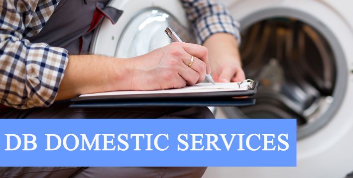 D B Domestic Services - Appliance Repairs Company Based in Waterlooville