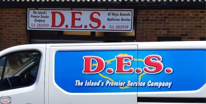 D E S - Appliance Repairs Company Based in Cowes