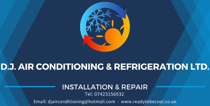 D.J. Air Conditioning & Refrigeration - Appliance Repairs Company Based in Hereford