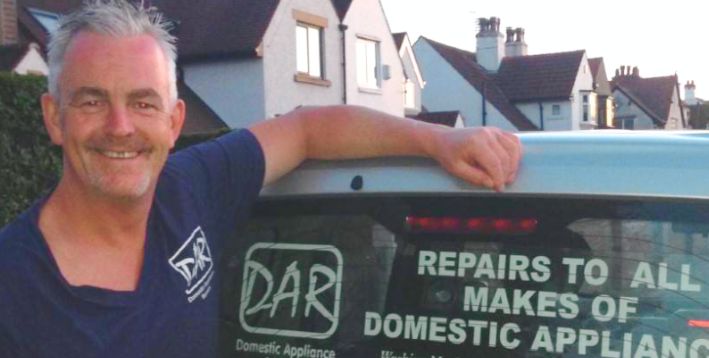 Domestic Appliance Repairs - Appliance Repairs Company Based in Thornton-Cleveleys