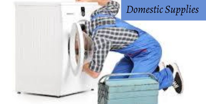 Domestic Supplies - Appliance Repairs Company Based in Bradford