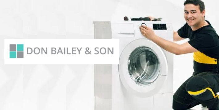 Don Bailey & Son - Appliance Repairs Company Based in Barnstaple