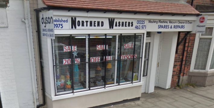 Northend Washers - Appliance Repairs Company Based in Darlington