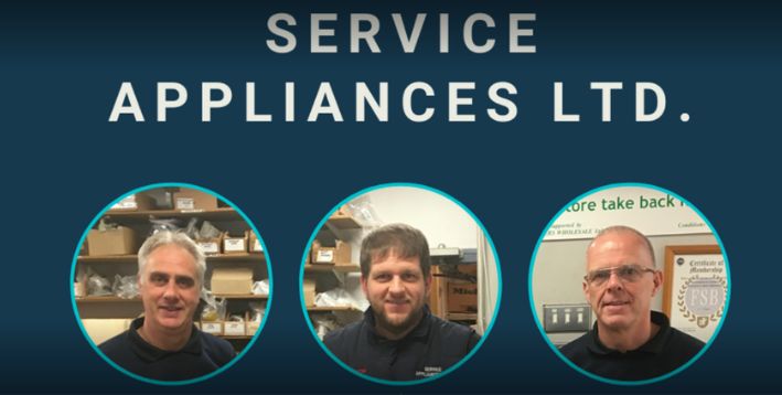 Service Appliances Ltd - Appliance Repairs Company Based in Blandford Forum