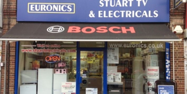 Stuart Tv & Electricals - Appliance Repairs Company Based in Hayes 