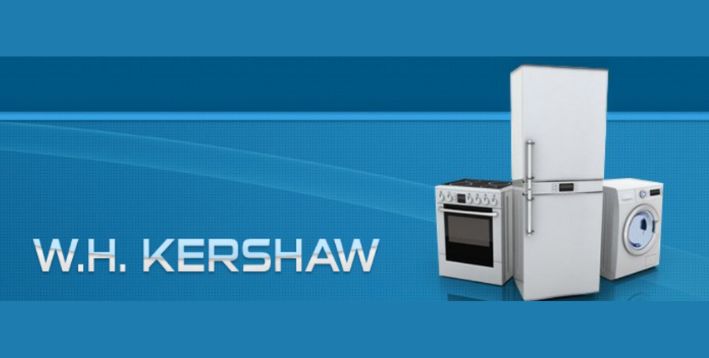 W H Kershaw - Appliance Repairs Company Based in Shipley