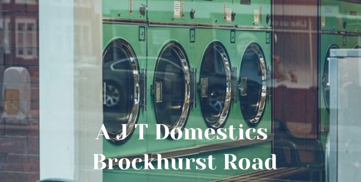 A J T Domestics Brockhurst Road - Appliance Repairs Company Based in Gosport