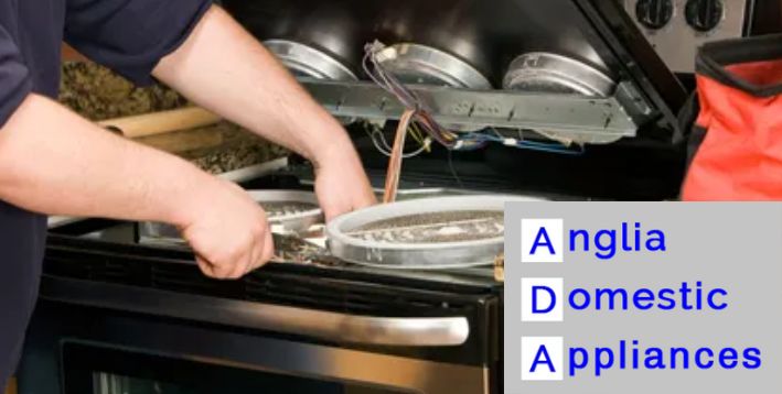 Anglia Domestic Appliances - Appliance Repairs Company Based in Peterborough
