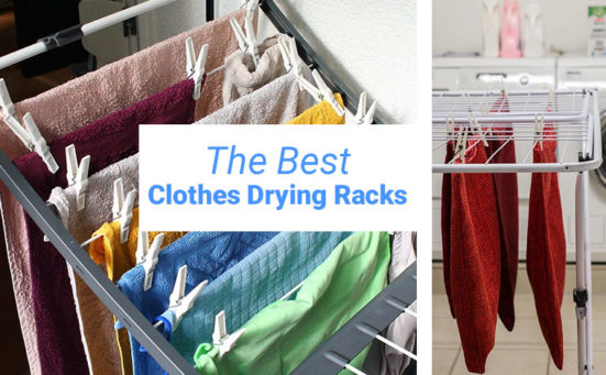 Best Clothes Drying Racks & Airers (Clothes Horses Reviewed)
