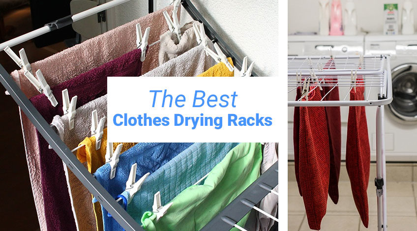 Best Clothes Drying Racks & Airers (Clothes Horses Reviewed)