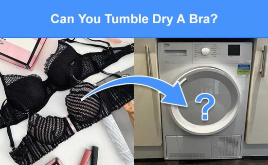 Can You Tumble Dry A Bra? (what you need to know)