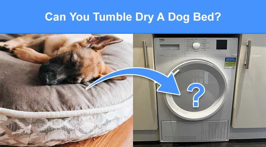 can you tumble dry mattress cover
