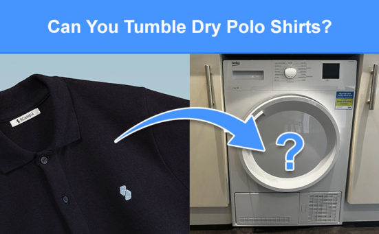 Can You Tumble Dry Polo Shirts? (will it shrink or is it ok)