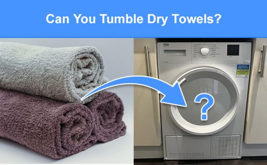 Can You Tumble Dry Towels? (is it safe or will they shrink)
