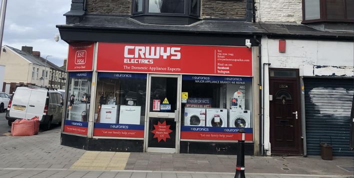 Crwys Electrics Ltd - Appliance Repairs Company Based in Cardiff