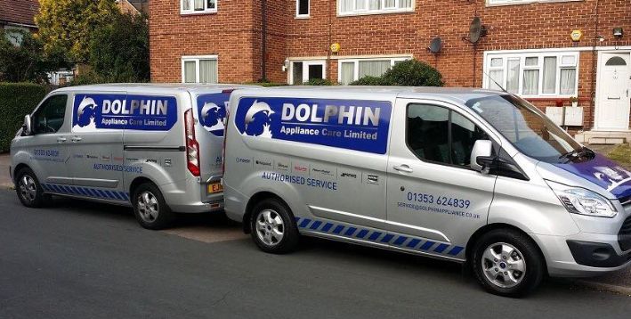Dolphin Appliance Care Ltd - Appliance Repairs Company Based in Ely
