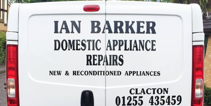 Ian Barker Domestic Appliances - Appliance Repairs Company Based in Clacton-on-Sea