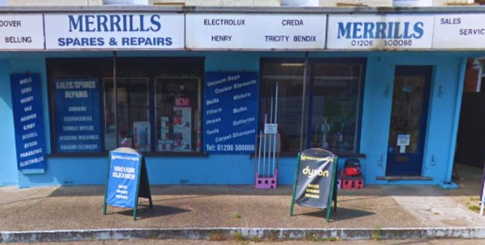 Merrills Electrical - Appliance Repairs Company Based in Colchester