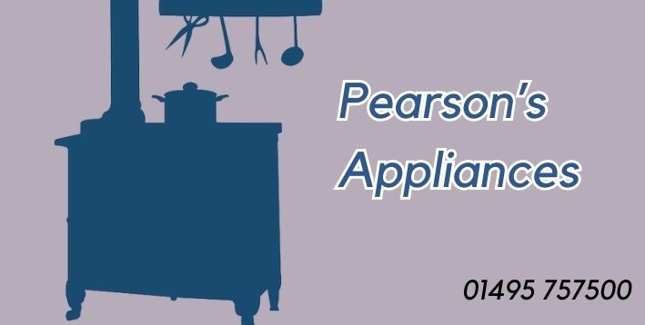 Pearson’s Appliances - Appliance Repairs Company Based in Pontypool