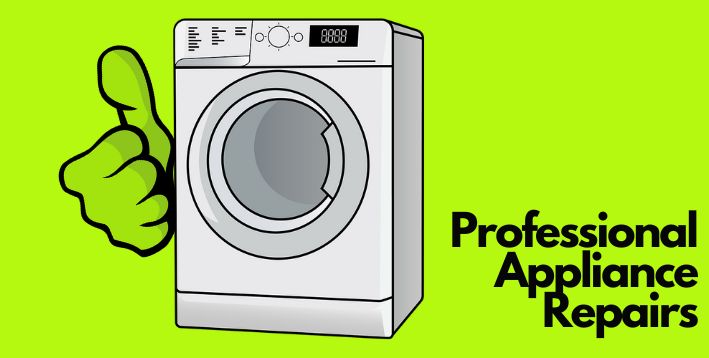 Professional Appliance Repairs - Appliance Repairs Company Based in Forest Row