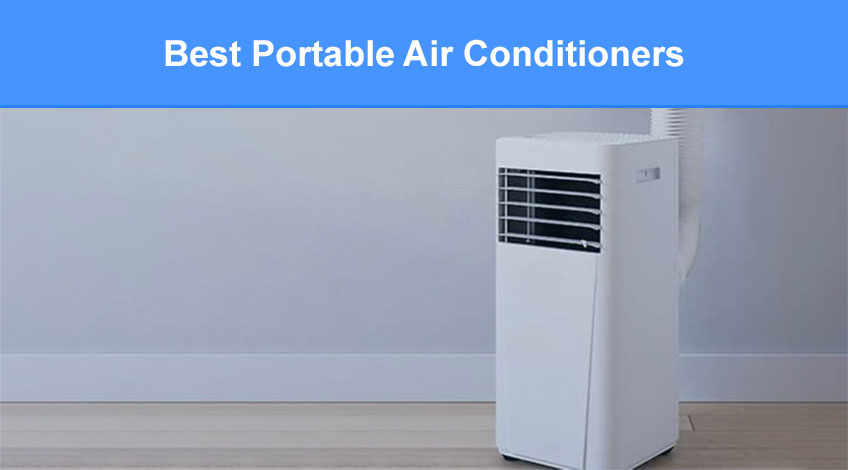 Best Portable Air Conditioners (top UK aircon units reviewed)