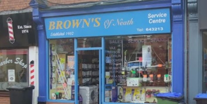 Brown’s of Neath