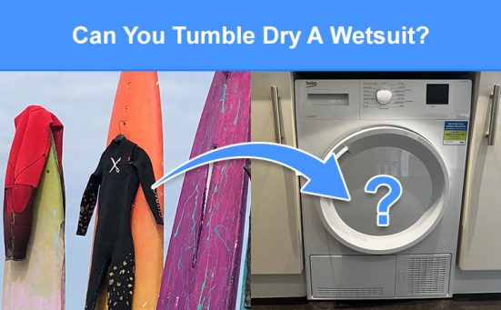 Can You Tumble Dry A Wetsuit? (is it safe or will it damage it)