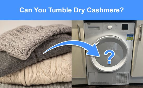 Can You Tumble Dry Cashmere? (here’s the truth)
