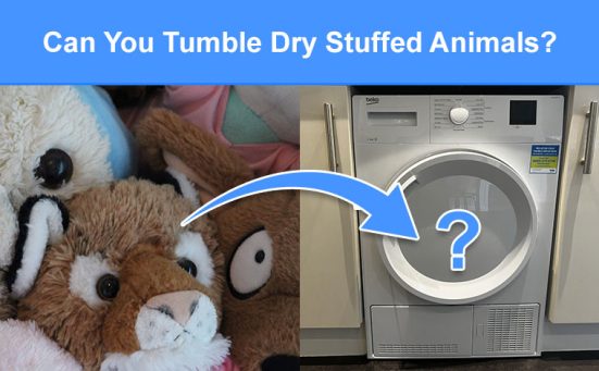Can You Tumble Dry Stuffed Animals? (is it safe or will it damage them)