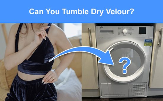 Can You Tumble Dry Velour? (what the experts say)