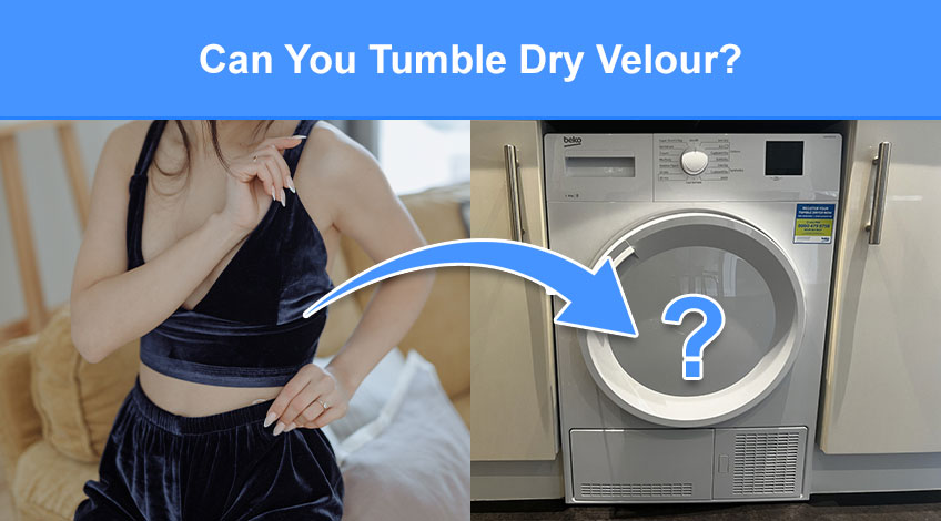 Can You Tumble Dry Velour (what the experts say)