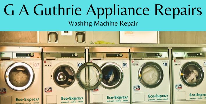 G A Guthrie Appliance Repairs - Appliance Repairs Company Based in Beith