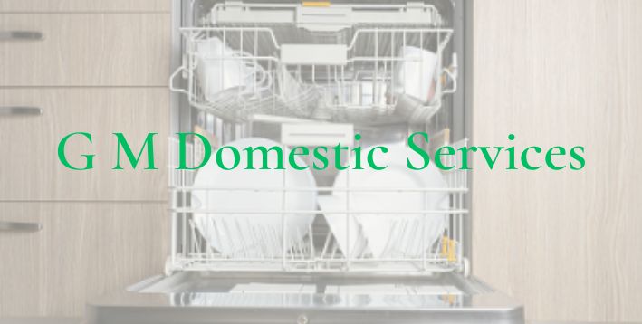 G M Domestic Services - Appliance Repairs Company Based in Glasgow